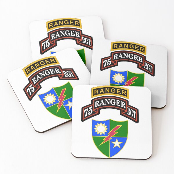Item preview, 75th Ranger Regiment designed and sold by Buckwhite.
