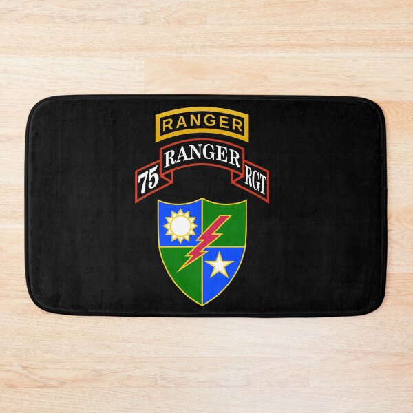 Item preview, 75th Ranger Regiment designed and sold by Buckwhite.