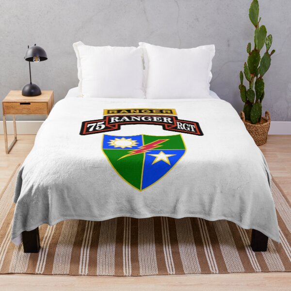 Item preview, 75th Ranger Regiment designed and sold by Buckwhite.