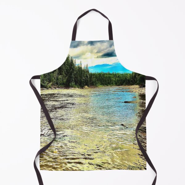 Item preview, Summer on a Northern River designed and sold by sandpiperstudio.