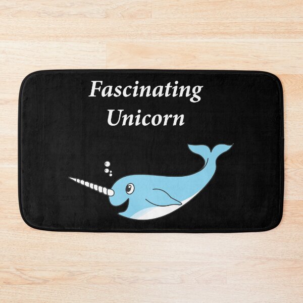 Item preview, Fascinating Unicorn designed and sold by Uvogin2099.