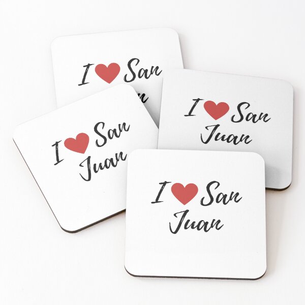 Item preview, I love San Juan - Dominican slang designed and sold by gloriasd14.