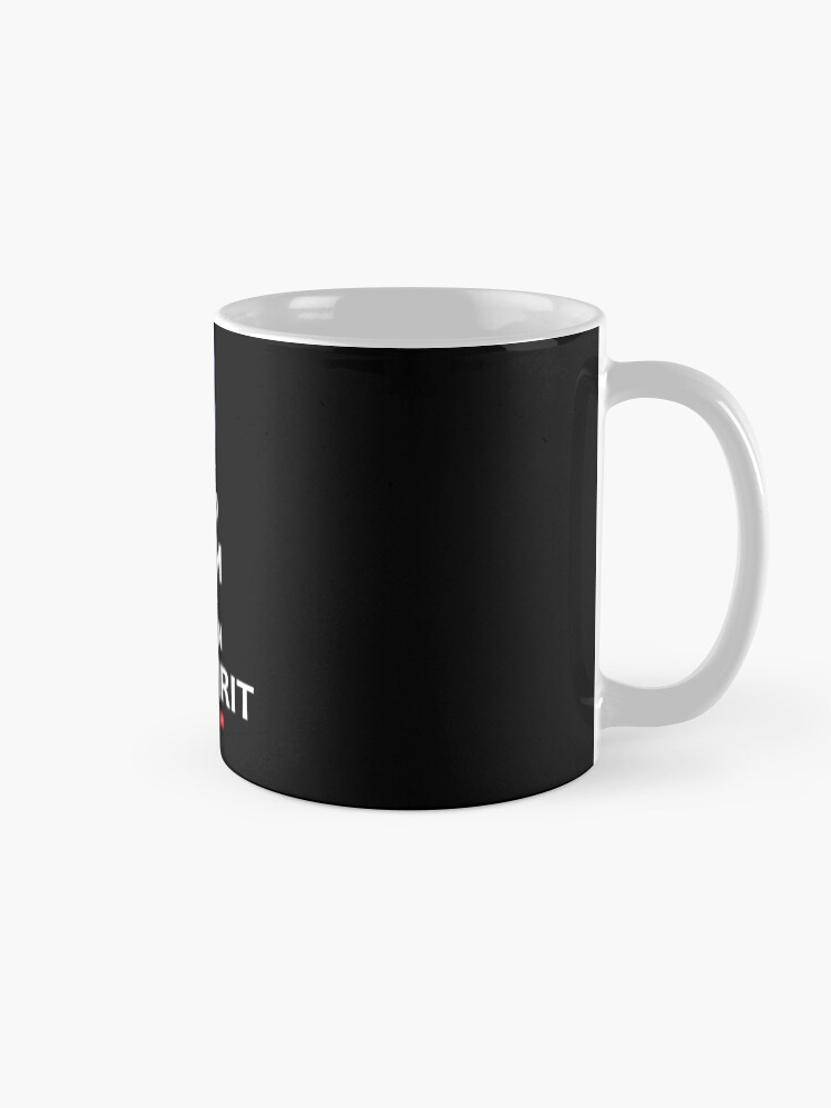 Alternate view of Walk in the Spirit mug Blazing Press Mug