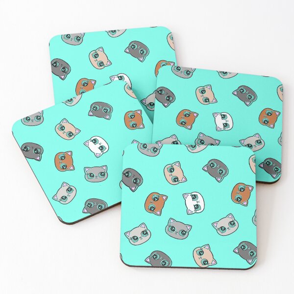 Item preview, Kitty Roll Call designed and sold by scholtenart.