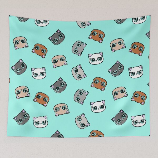 Item preview, Kitty Roll Call designed and sold by scholtenart.