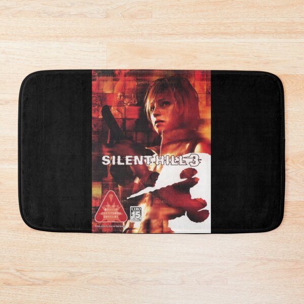 Item preview, Silent Hill 3 - JAP Ps2 Original Box Art (No Neon) designed and sold by Brazz Official.