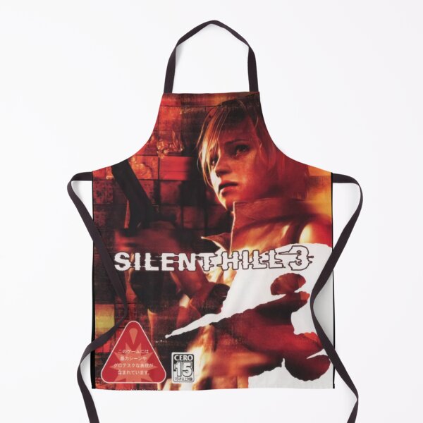 Item preview, Silent Hill 3 - JAP Ps2 Original Box Art (No Neon) designed and sold by Brazz Official.