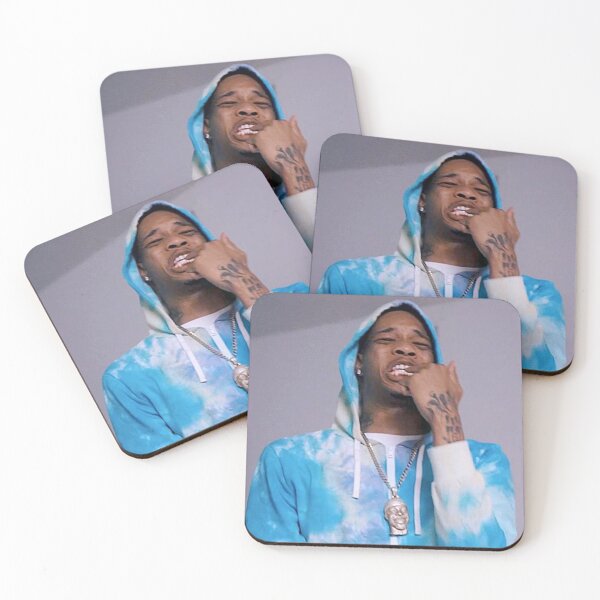 Item preview, Lil Yase rip tribute 420 gang bay area fan art merch shirts phone case hoodie mask designed and sold by charmingthreads.