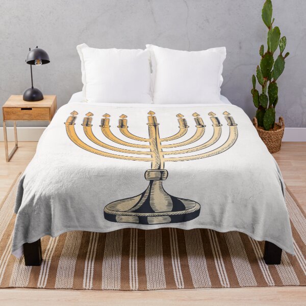 Item preview, Happy Hanukkah, Happy Hanukkah Face Mask, Happy Hanukkah Menorah, Jewish Gift, Happy Hanukkah Gift, designed and sold by prteacool.