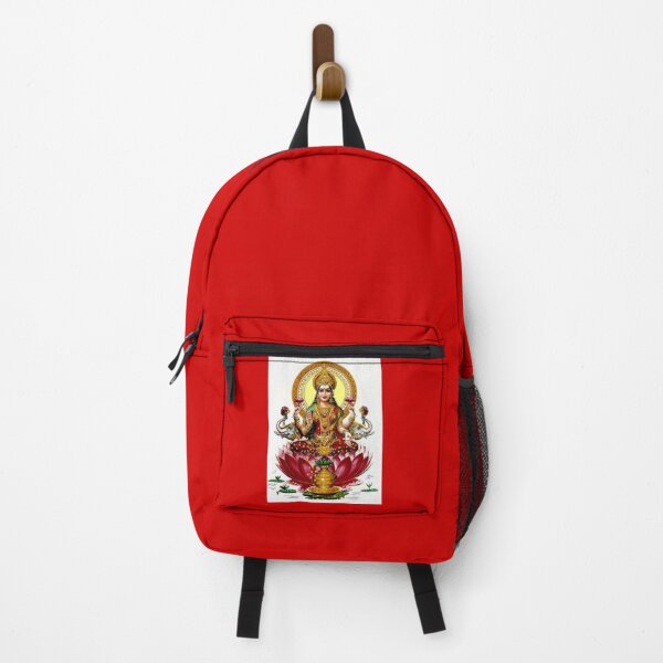 Item preview,  Hindu Kakshmi Goddess Print designed and sold by posterbobs.