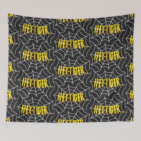 Item preview, Hey Tiger (90s tittle theme)  designed and sold by sammyproducts.