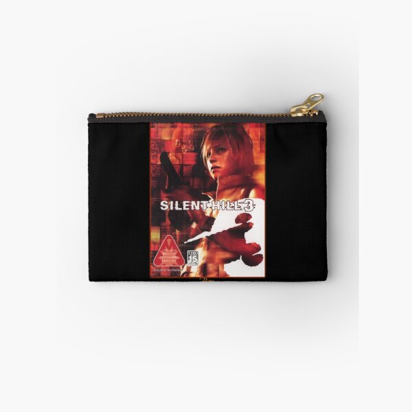 Item preview, Silent Hill 3 - JAP Ps2 Original Box Art (Neon) designed and sold by Brazz Official.