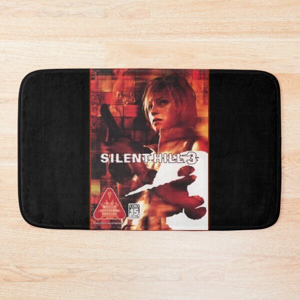 Item preview, Silent Hill 3 - JAP Ps2 Original Box Art (Neon) designed and sold by Brazz Official.