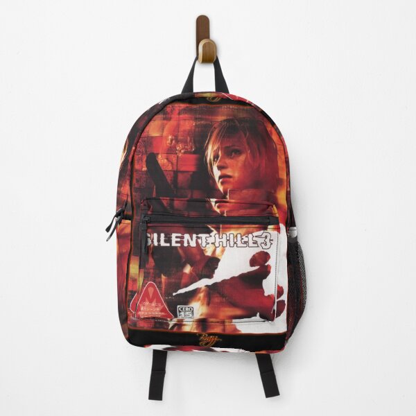 Item preview, Silent Hill 3 - JAP Ps2 Original Box Art (Neon) designed and sold by Brazz Official.