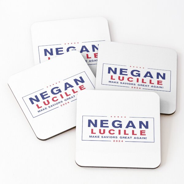 Item preview, Negan & Lucille 2024 designed and sold by cpt_2013.