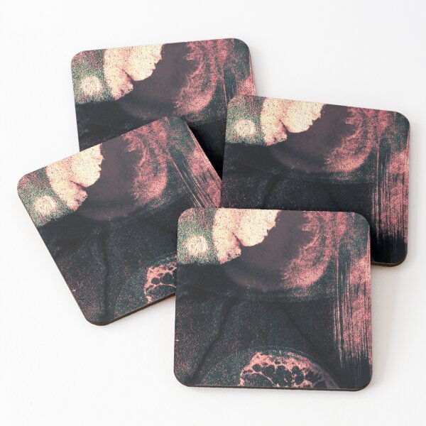 Item preview, Cyanotype Art Prints Printmaking - Bacteria Biology designed and sold by MKartss.
