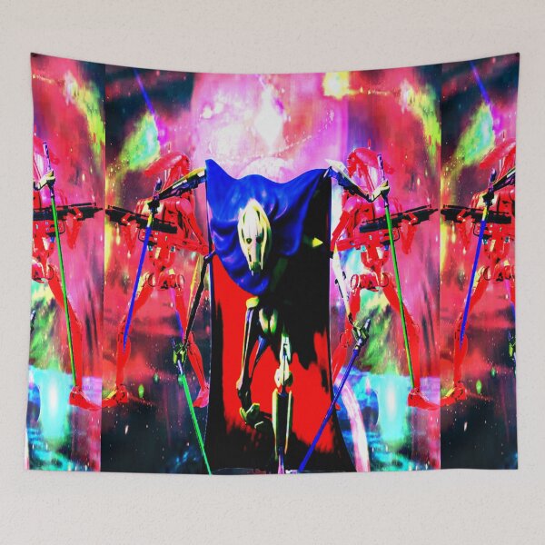 Item preview, The Great General Grievous designed and sold by Harmonious Art.