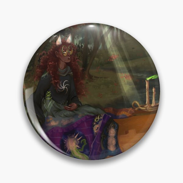 Item preview, Jade of Shalott designed and sold by OliviaDierker.