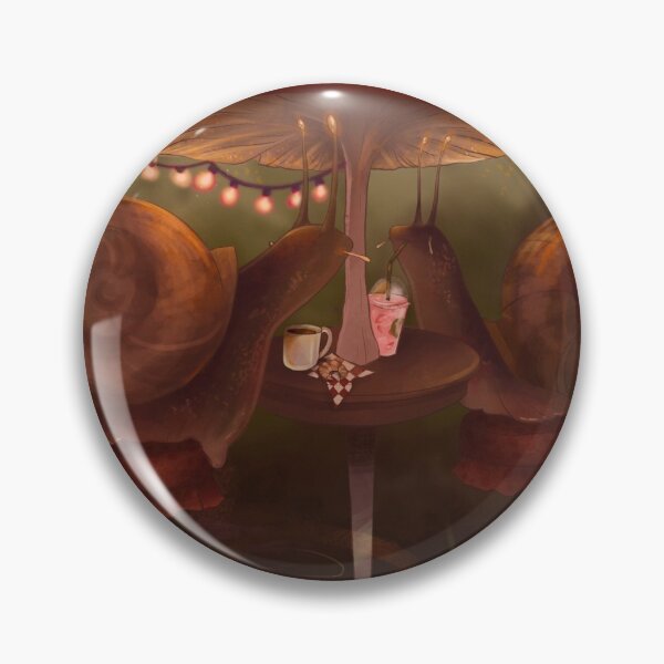 Item preview, Snail Café  designed and sold by Blakenoelle.