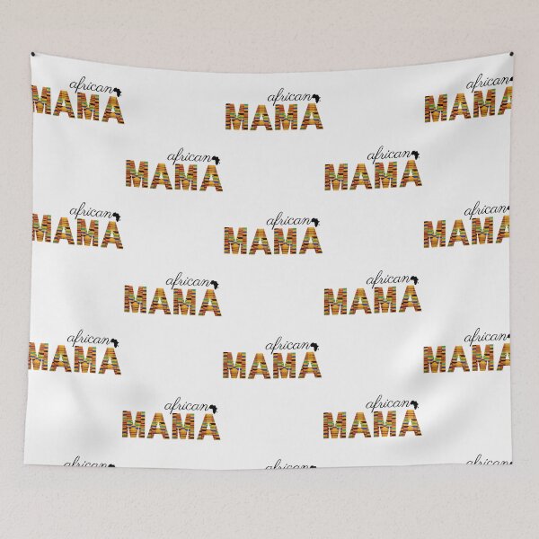 Item preview, african mama designed and sold by ElizaAbella.