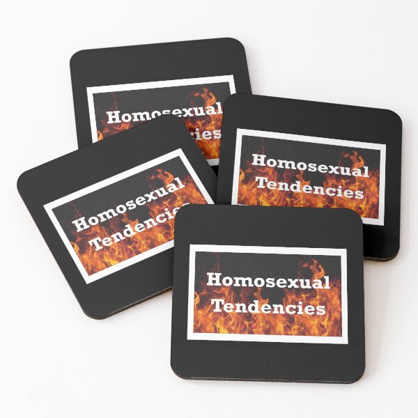 Item preview, Tendencias homosexuales designed and sold by Turne875.