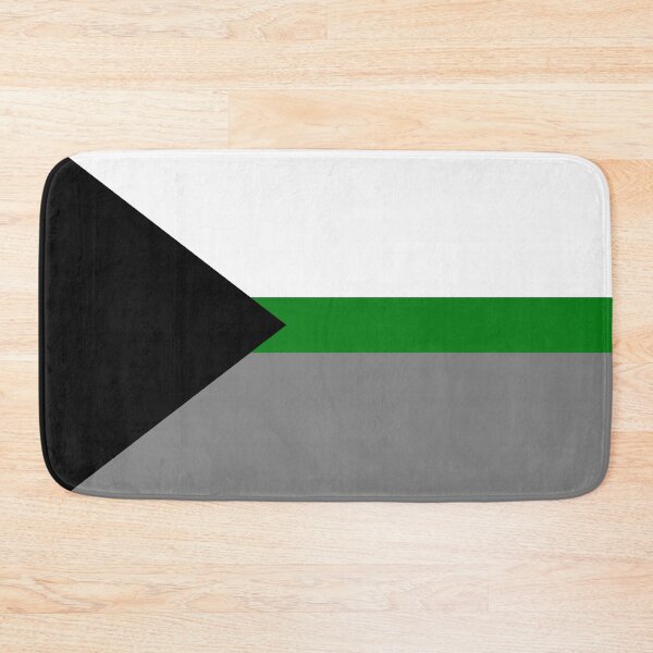Item preview, Demiromantic Flag designed and sold by LGBT-Liberation.
