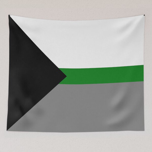 Item preview, Demiromantic Flag designed and sold by LGBT-Liberation.