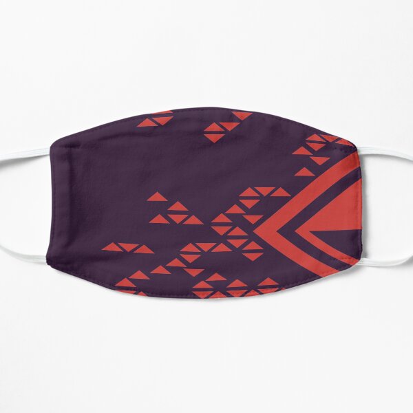 Stolen Data Flat Mask