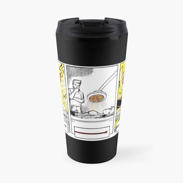 RESUSCITATION Travel Mug