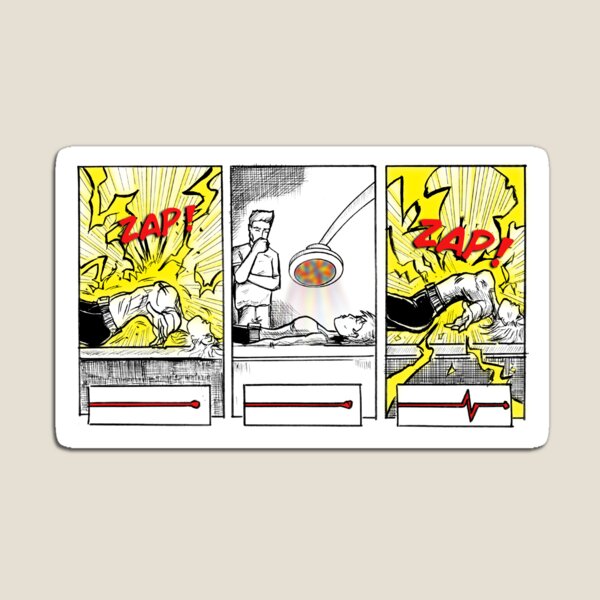 RESUSCITATION Magnet