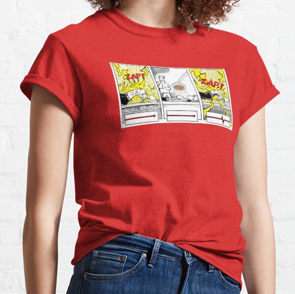 RESUSCITATION Classic T-Shirt