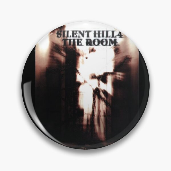 Item preview, Silent Hill 4 - EU Ps2 Original Box Art (No Neon) designed and sold by Brazz Official.