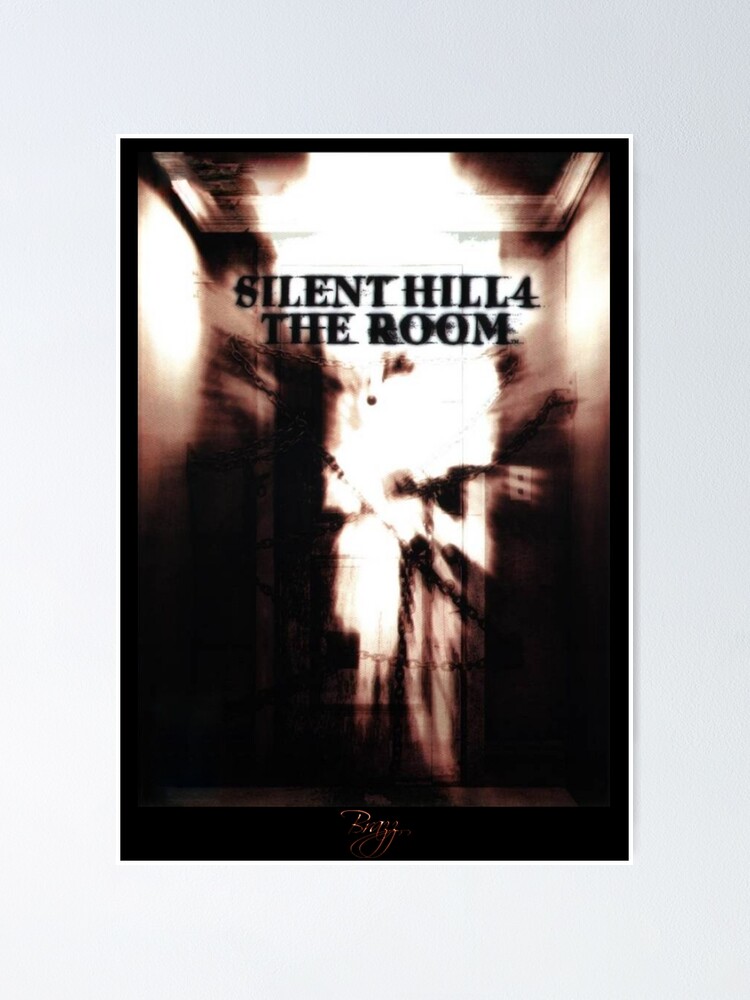 PS2 Silent Hill 4 The Room Black Label WATA 9.6 A+ Brand New