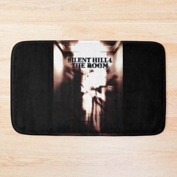 Item preview, Silent Hill 4 - EU Ps2 Original Box Art (No Neon) designed and sold by Brazz Official.