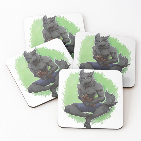 Item preview, Black wolf designed and sold by Nenita93.