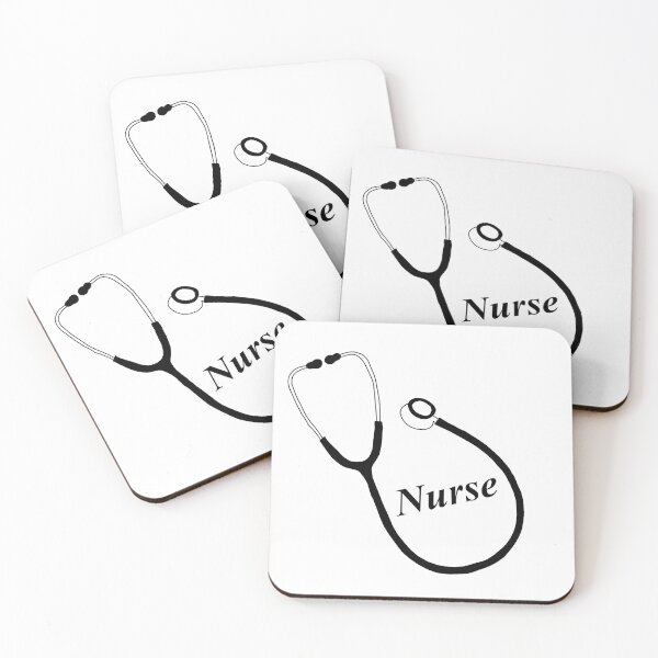 Item preview, nurse stethoscope designed and sold by AlyssaCCastro.