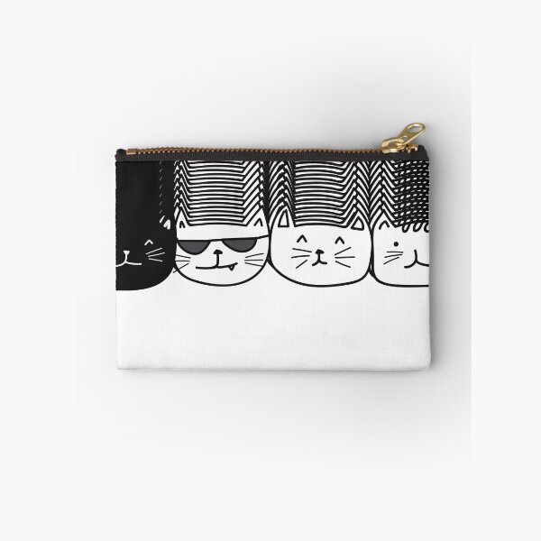 Item preview, Savage cats designed and sold by Liliesse.
