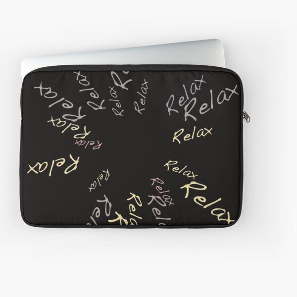 Relax Laptop Sleeve