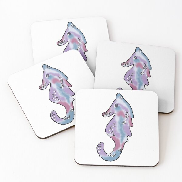 Item preview, 2000's Sand Animal Sea Horse designed and sold by CatharticTick.