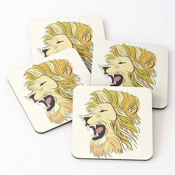 Item preview, Roaring Lion designed and sold by APT209.