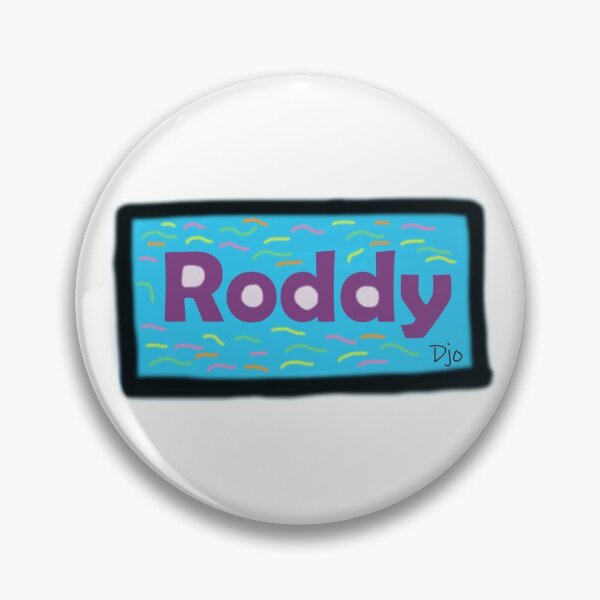 Item preview, Roddy by Djo designed and sold by Nati Tibby.