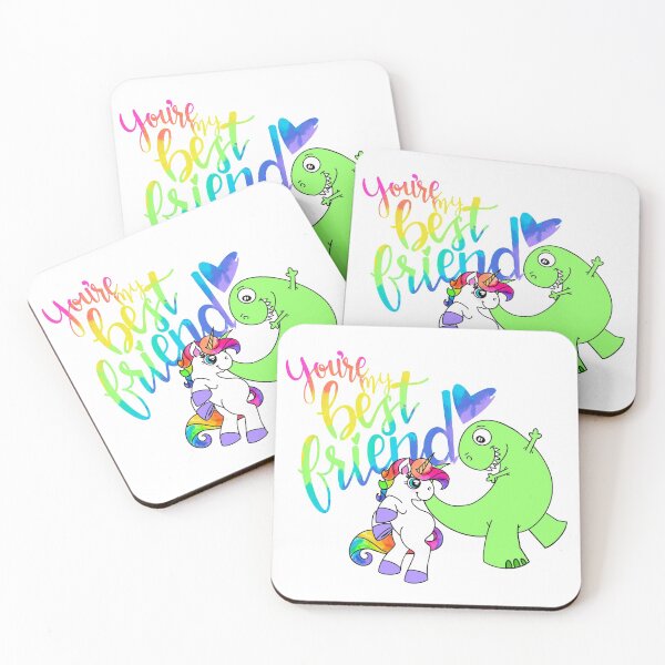 Item preview, You're My Best Friend designed and sold by scholtenart.