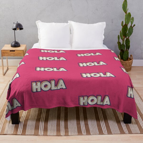 Item preview, Hola Retro Word Art designed and sold by SLAG-Creative.