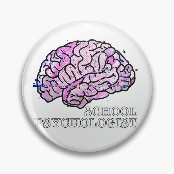 Item preview, School psych brainiac designed and sold by bmillertime.