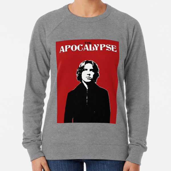 apocalypse Lightweight Sweatshirt
