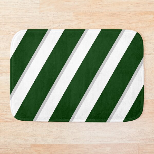 Msu Spartans Bath Mats Redbubble