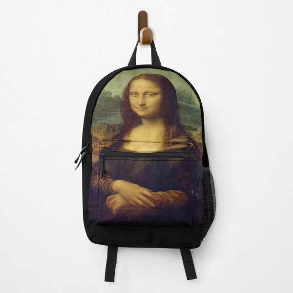 Item preview, Mona Lisa by Leonardo da Vinci designed and sold by Gotoo.