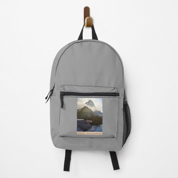 Item preview, retro classic New Zealand poster designed and sold by CorasPosters.