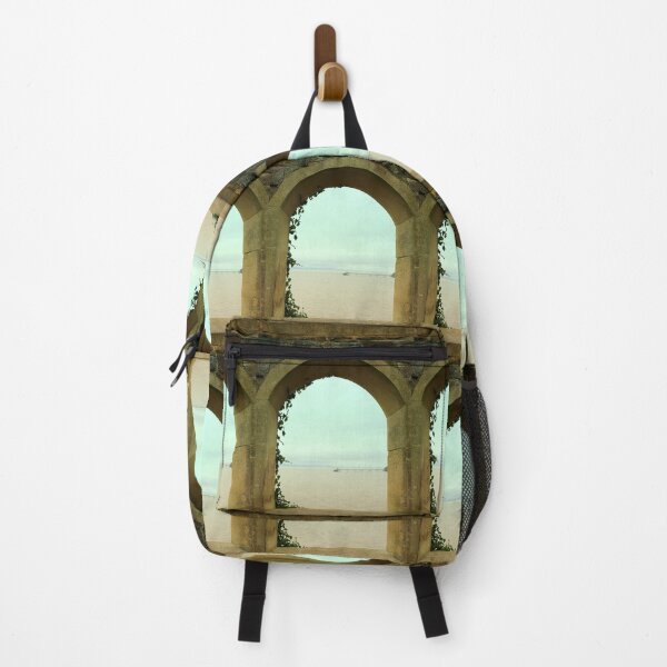Item preview, The Lookout Window View of Clevedon Pier designed and sold by anitahiltz.