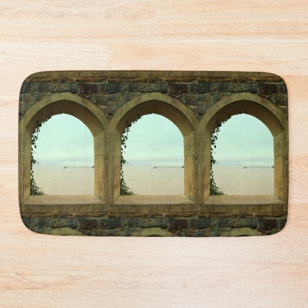 Item preview, The Lookout Window View of Clevedon Pier designed and sold by anitahiltz.